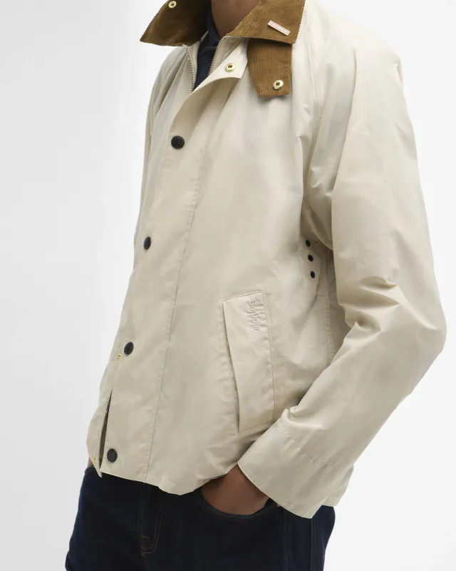 Icons Transport Casual Jacket Oatmeal 