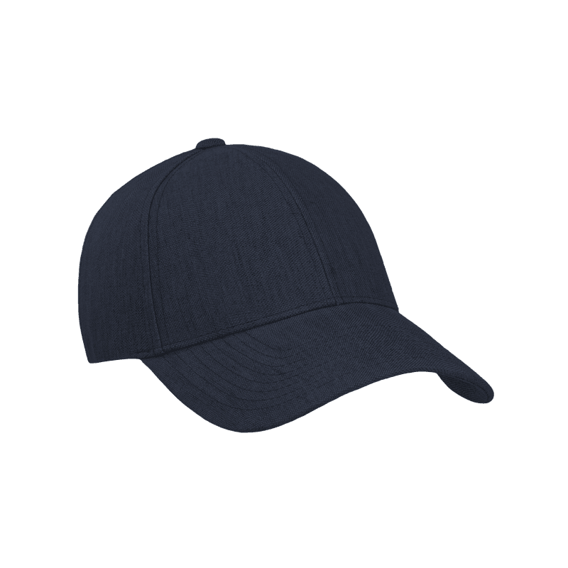 Linen | Legacy Structured Deep Sea Navy