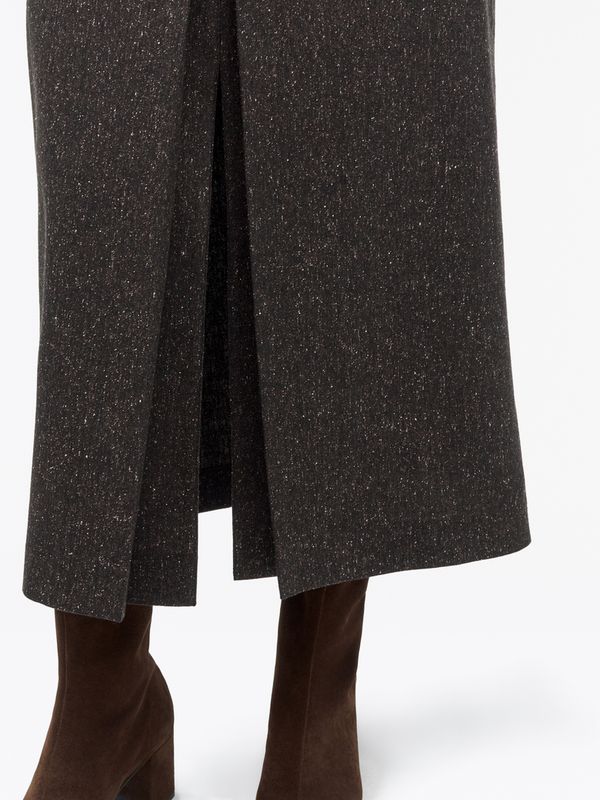 ELSINE Skirt Desert Plum