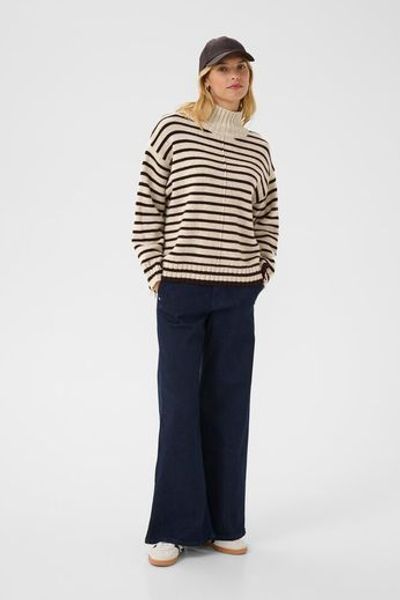 Hovedbilde LilyePW Pullover Stripe ...