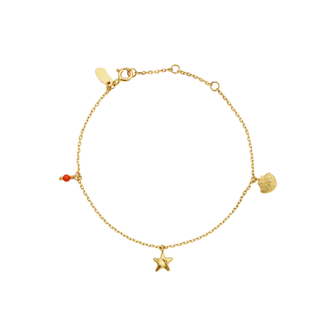 Hovedbilde GABBY Bracelet Gold