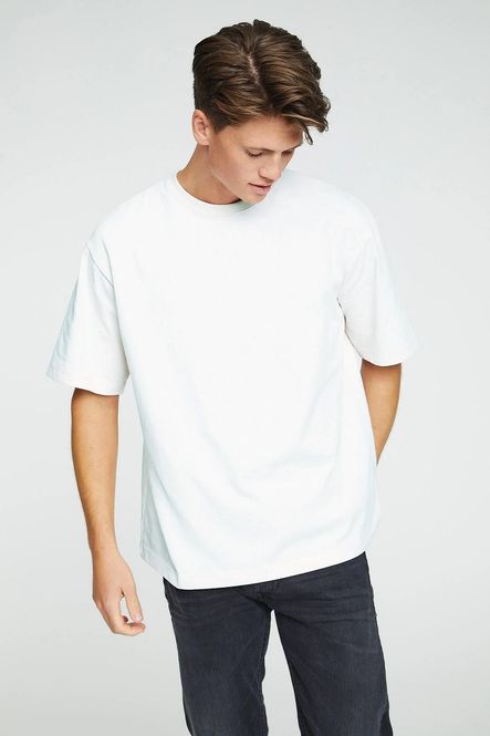 Hovedbilde Organic Cotton T-Shirt White 