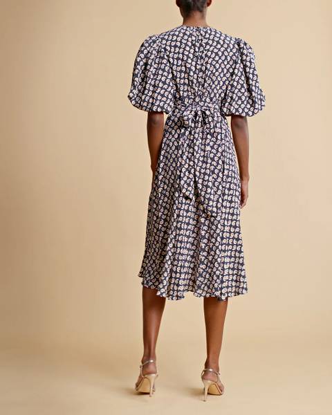 Bilde av byTiMo SPRING PUFFED MIDI 