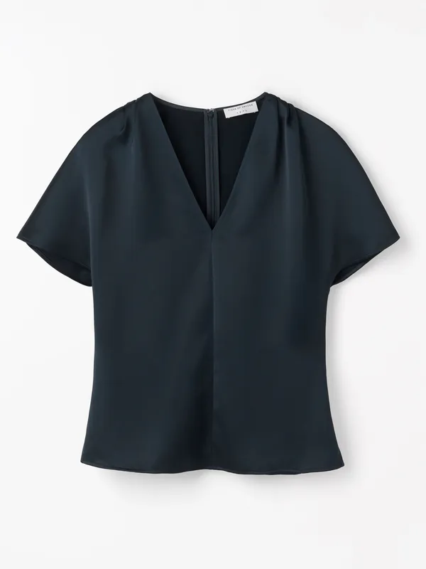 Lisa Top Midnight Blue 
