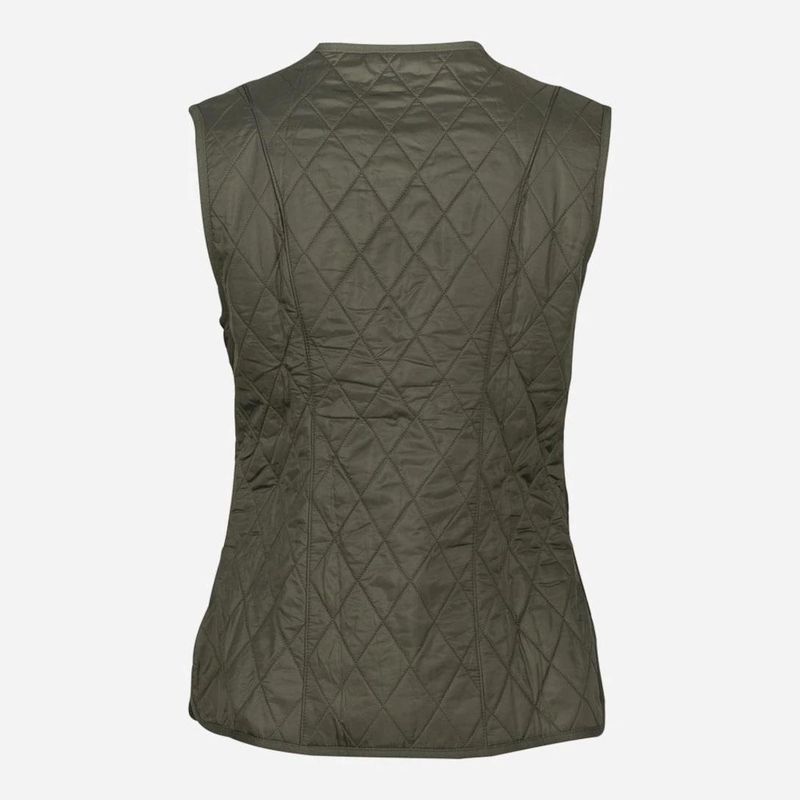 FLEECE BETTY LINER Olive