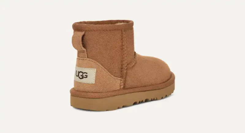 Toddlers Classic Mini II Boot Chestnut