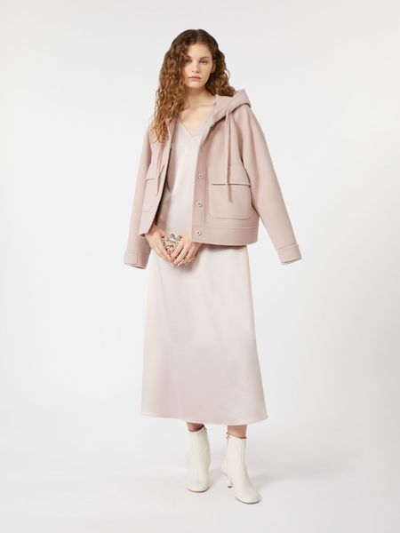 Bilde av OTTELIA Flowing Satin Dress ...