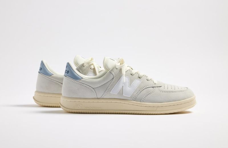 T500 New Balance CT500AG White