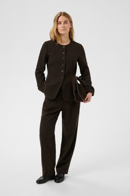 Hovedbilde CelinnPW Blazer Mole' Melange