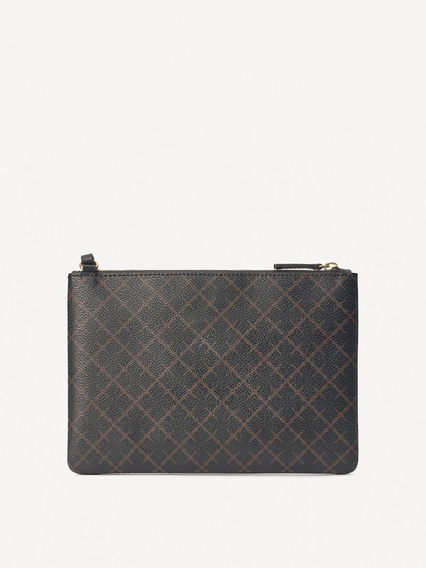 IVY PURSE Dark Chokolate