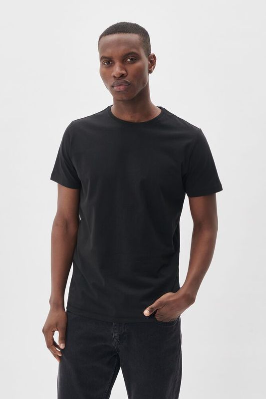 JERMALINK T-SHIRT Black