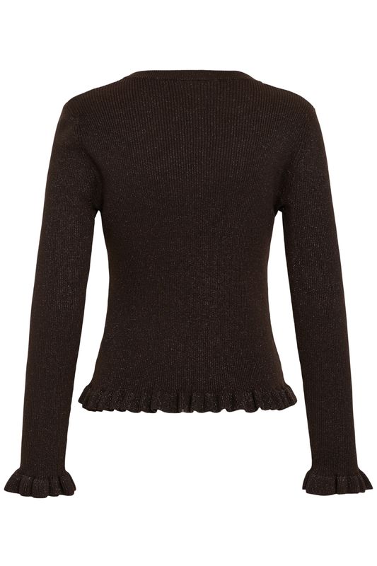 DwalaPW Cardigan Molé with lurex