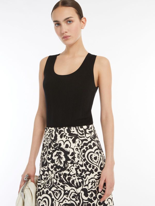CEYLON Top Black