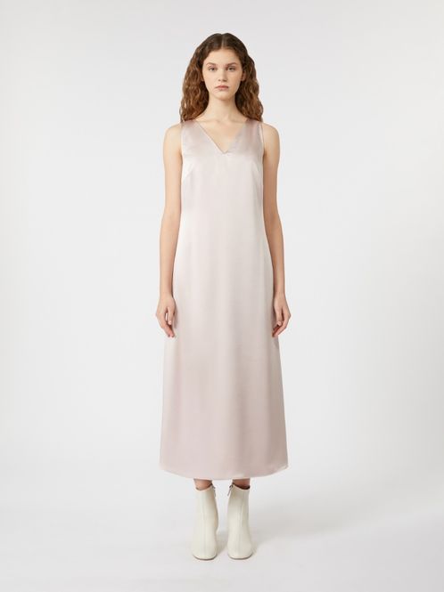 Hovedbilde OTTELIA Flowing Satin Dress ...