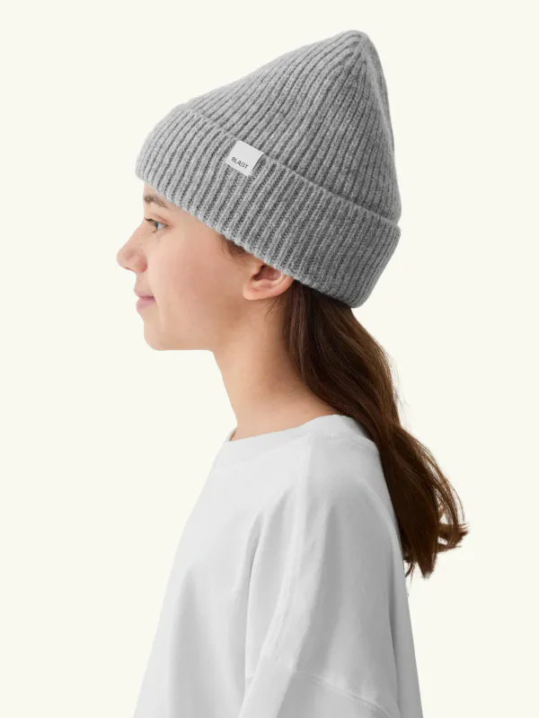 Beanie Mini Grey