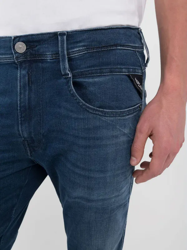 GROVER Medium Blue