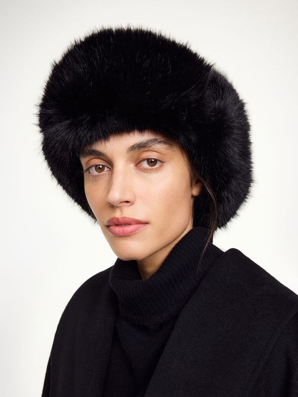 ROLLA Hat Black