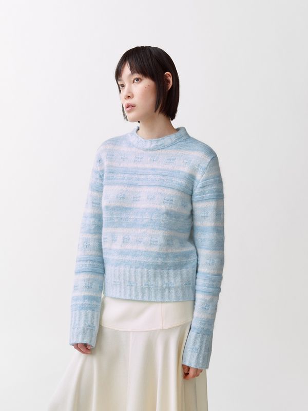 BLINDLEIA NO 3 Light Blue 