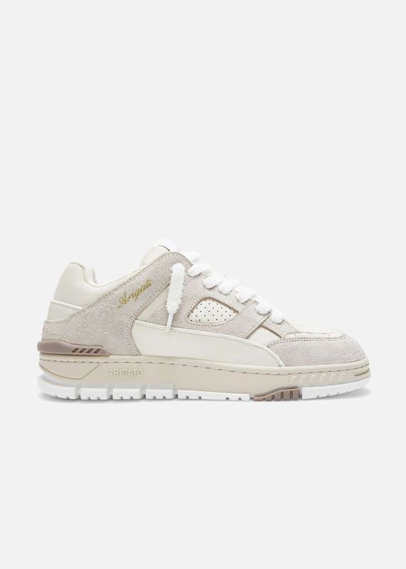 AREA LO Fluffy Sneaker Beige | Beige