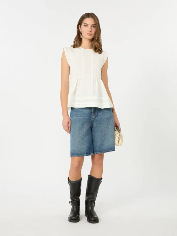 VALLO Top White 