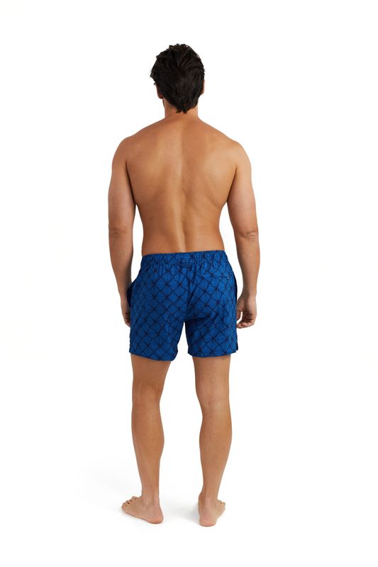 Classic Pinstripe Swimshorts Poseidon