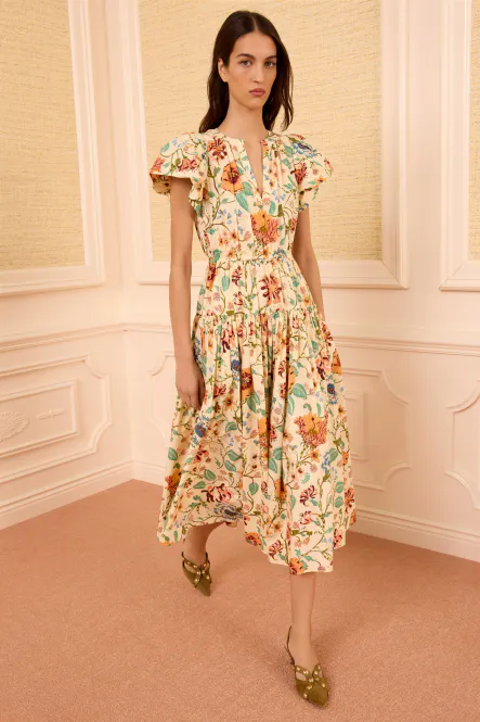 Hovedbilde Marin Cotton Dress Abalone