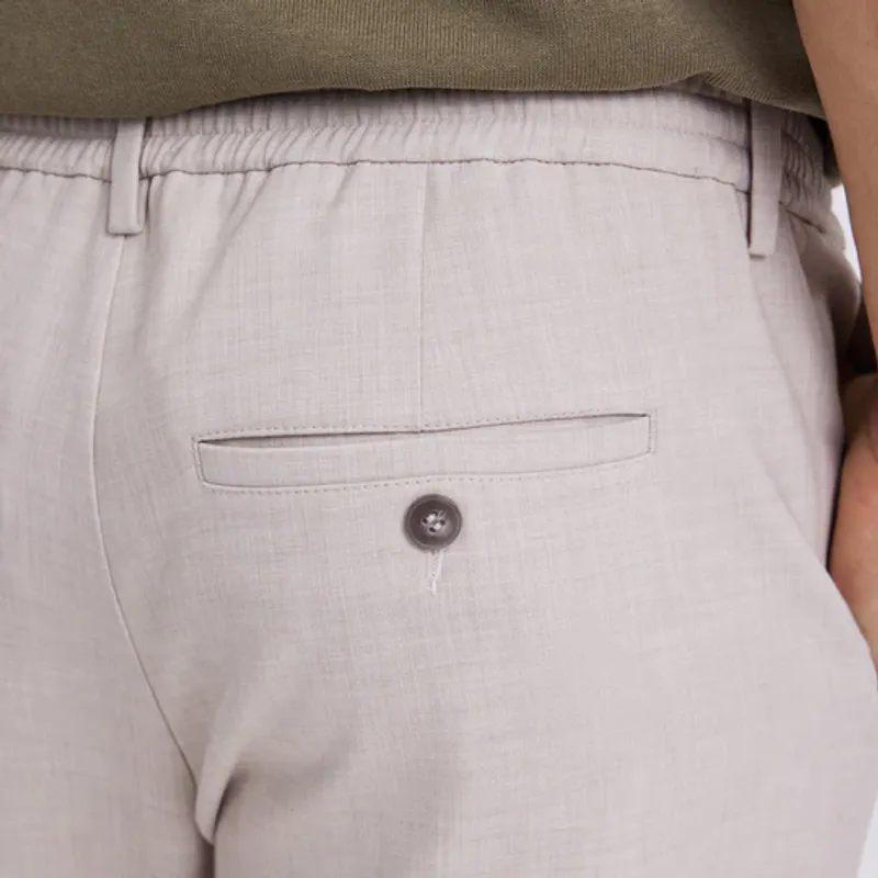 TheoPL 085 Silver Sand Melange