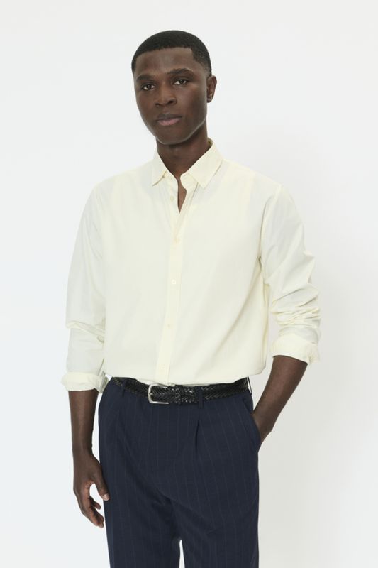 Christaldo Shirt Off White