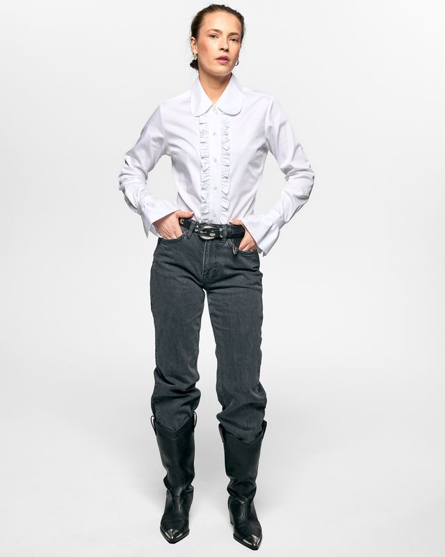 LOUISE Shirt White