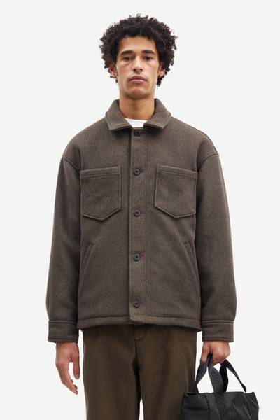 Bilde av PALLY SHIRT JACKET Crocodile 