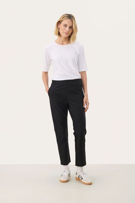 Hovedbilde NYLA Trousers Black 