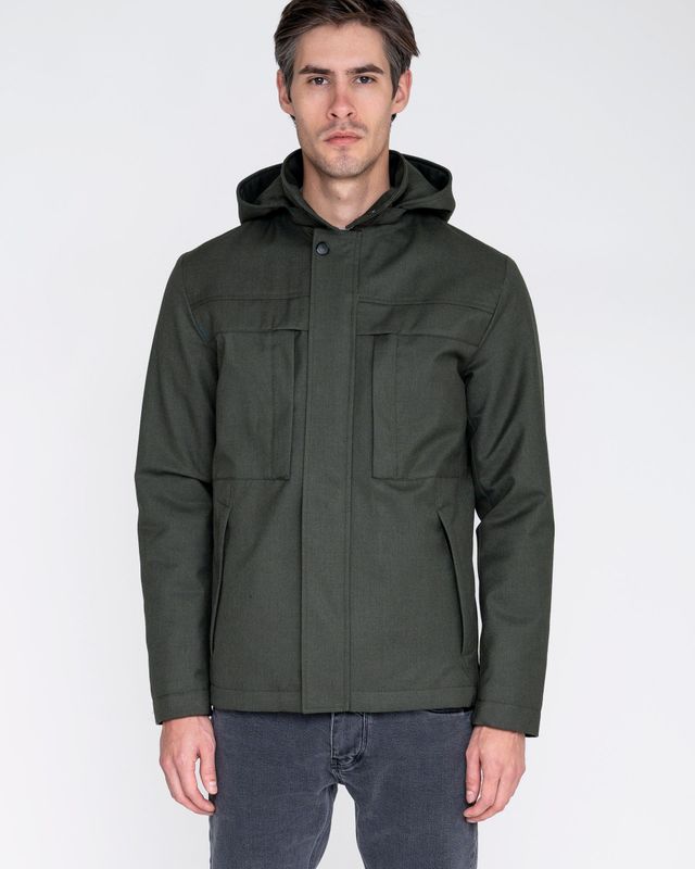 PARKER Jacket DK Olive