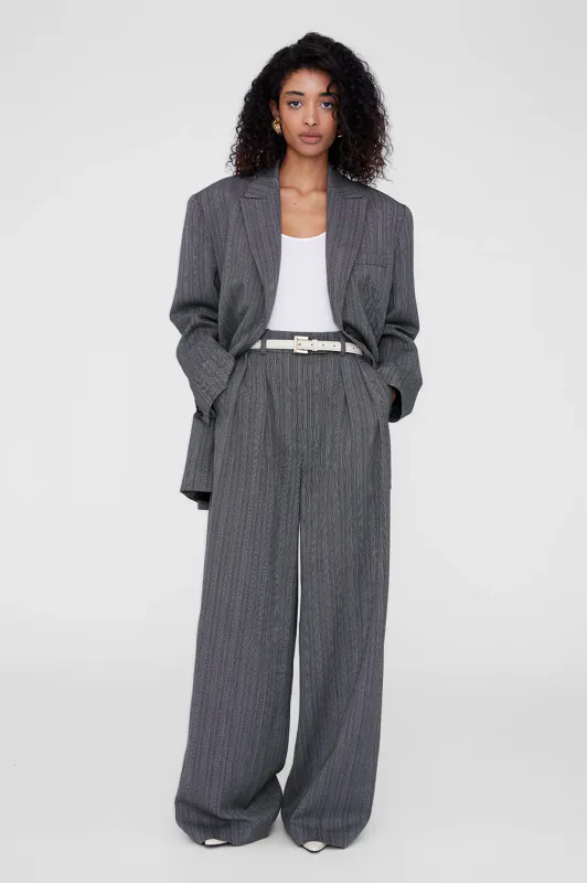 NICOLA Belt Ivory Gold