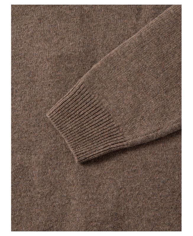 ESSENTIAL Patch Crew Dark Stone