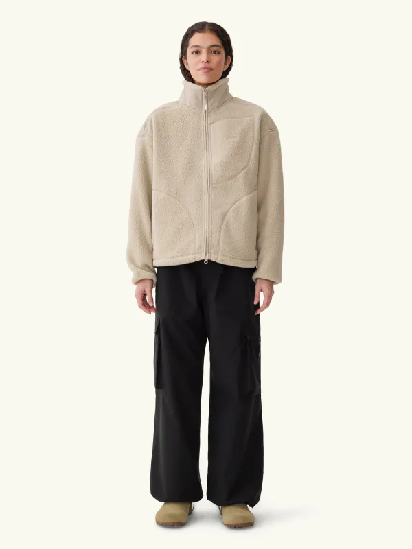 SKÅLA Polartec Jacket Beige