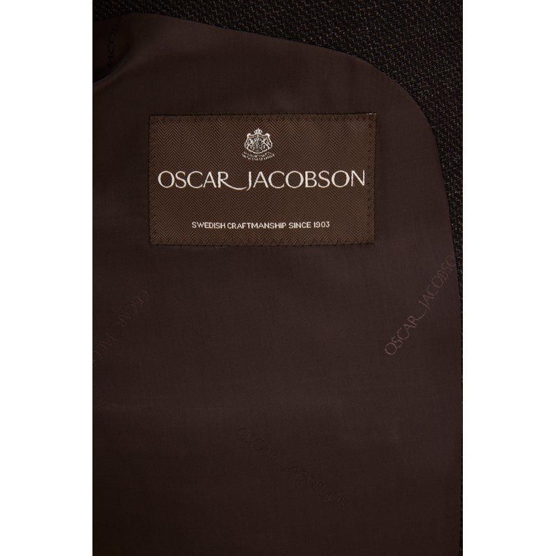 FOGERTY Blazer Chocolate Brown 