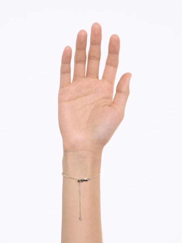 Swift Bracelet 02 Silver