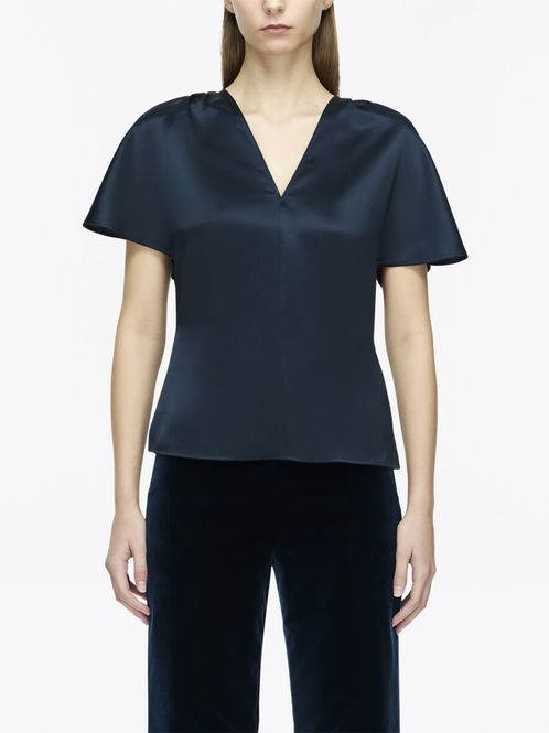 Hovedbilde Lisa Top Midnight Blue 