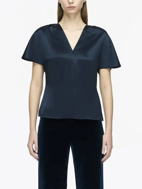 Hovedbilde Lisa Top Midnight Blue 