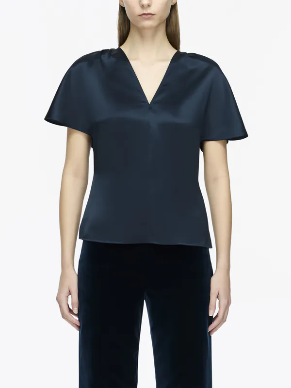 Lisa Top Midnight Blue 