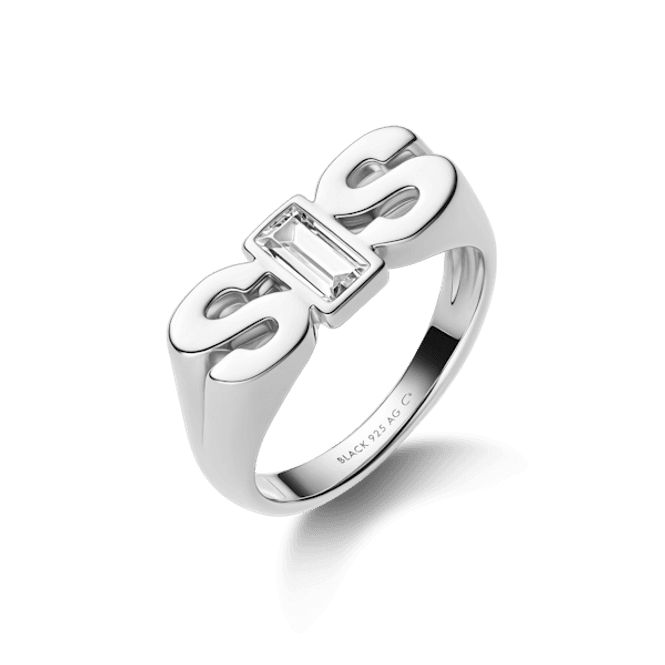 Hovedbilde SIS ROYAL RING Silver