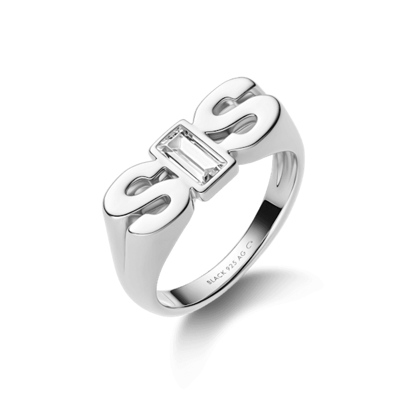 SIS ROYAL RING Silver