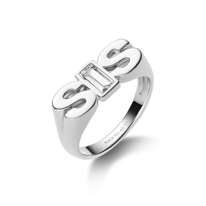 Hovedbilde SIS ROYAL RING Silver