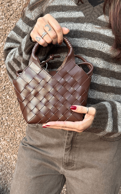 Hovedbilde MISU Shoulder Bag Gold Soil