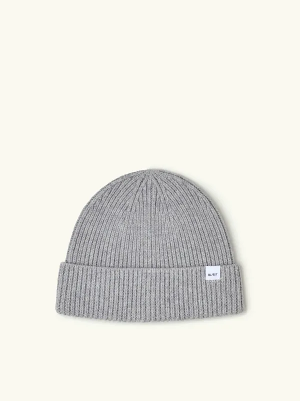 Beanie Mini Grey