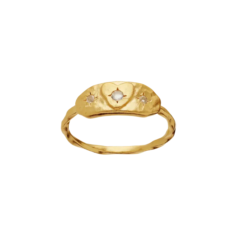 AMARIT Ring Gold