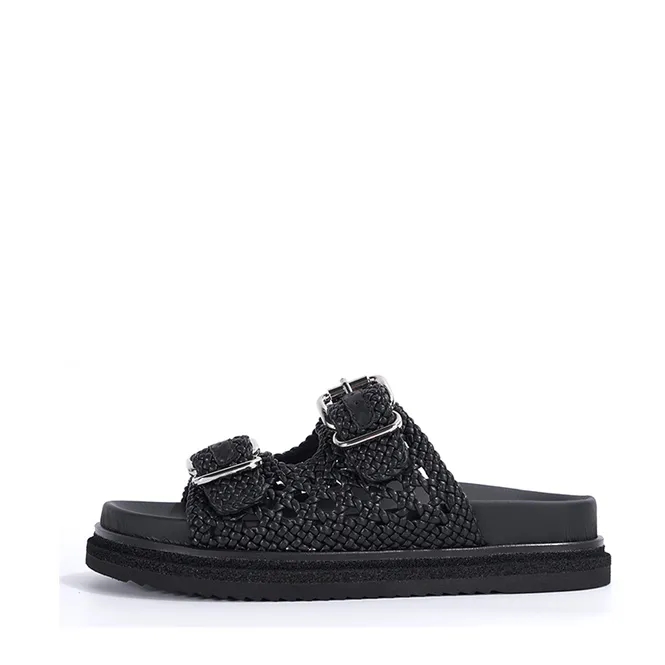 Hovedbilde Sandal Woven Nero