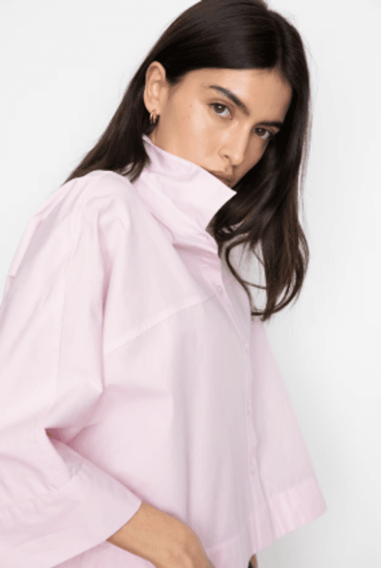 IONA Shirt LIght Pink