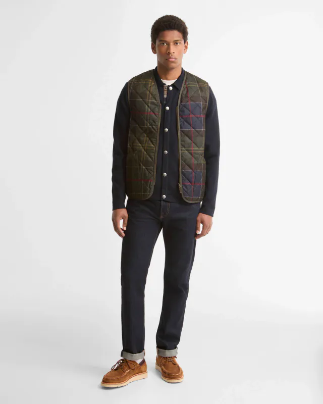 Icons Tartan Liner 