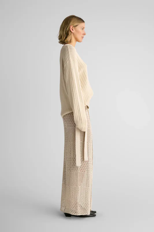 WINNIPEG Papercrochet Bone